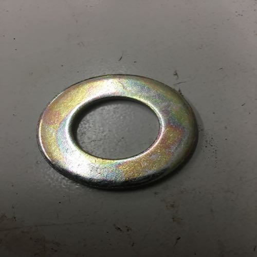 Washer flat
