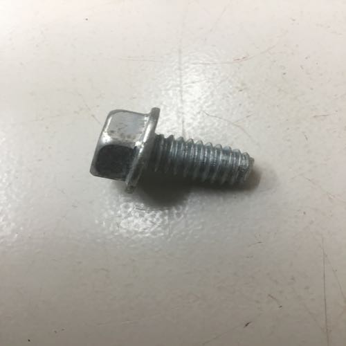 Bolt with shoulder for sheet metal 5/16 x