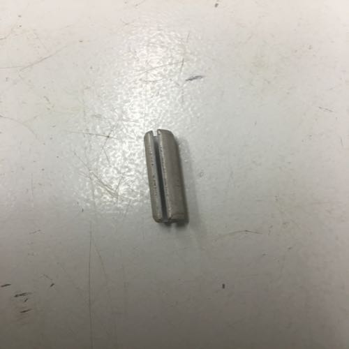 Roll pin spiral 3/16 x 3/4