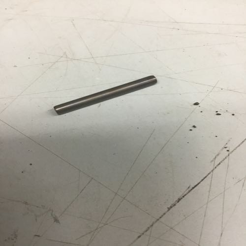 Spirol Pin 5/32 x 1 3/8