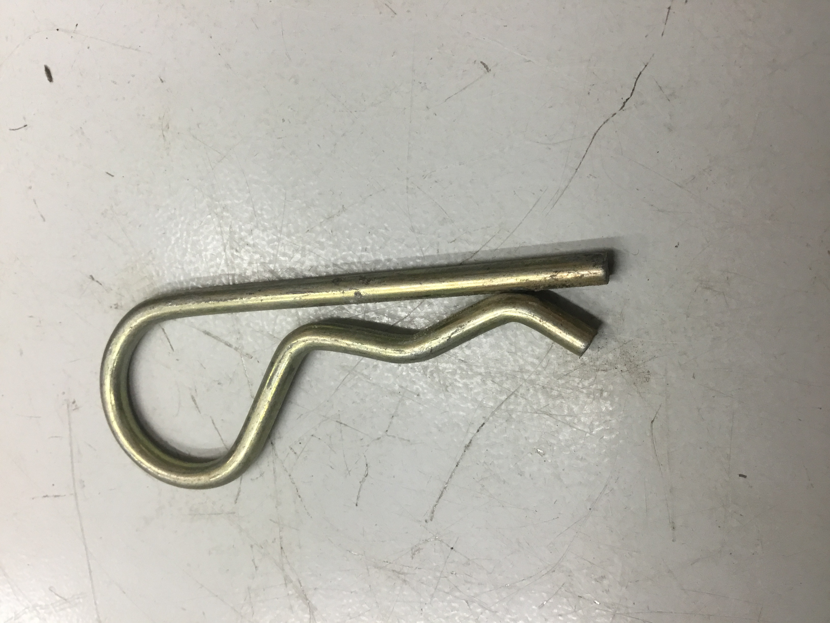 Hair pin