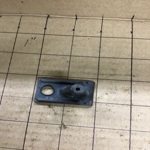Latch pin