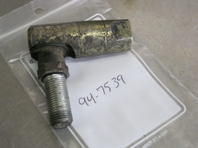 Ball joint L.H.