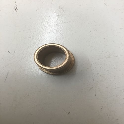 Bronze bushing Oil-Embedded Flanged Sleeve  6338K576