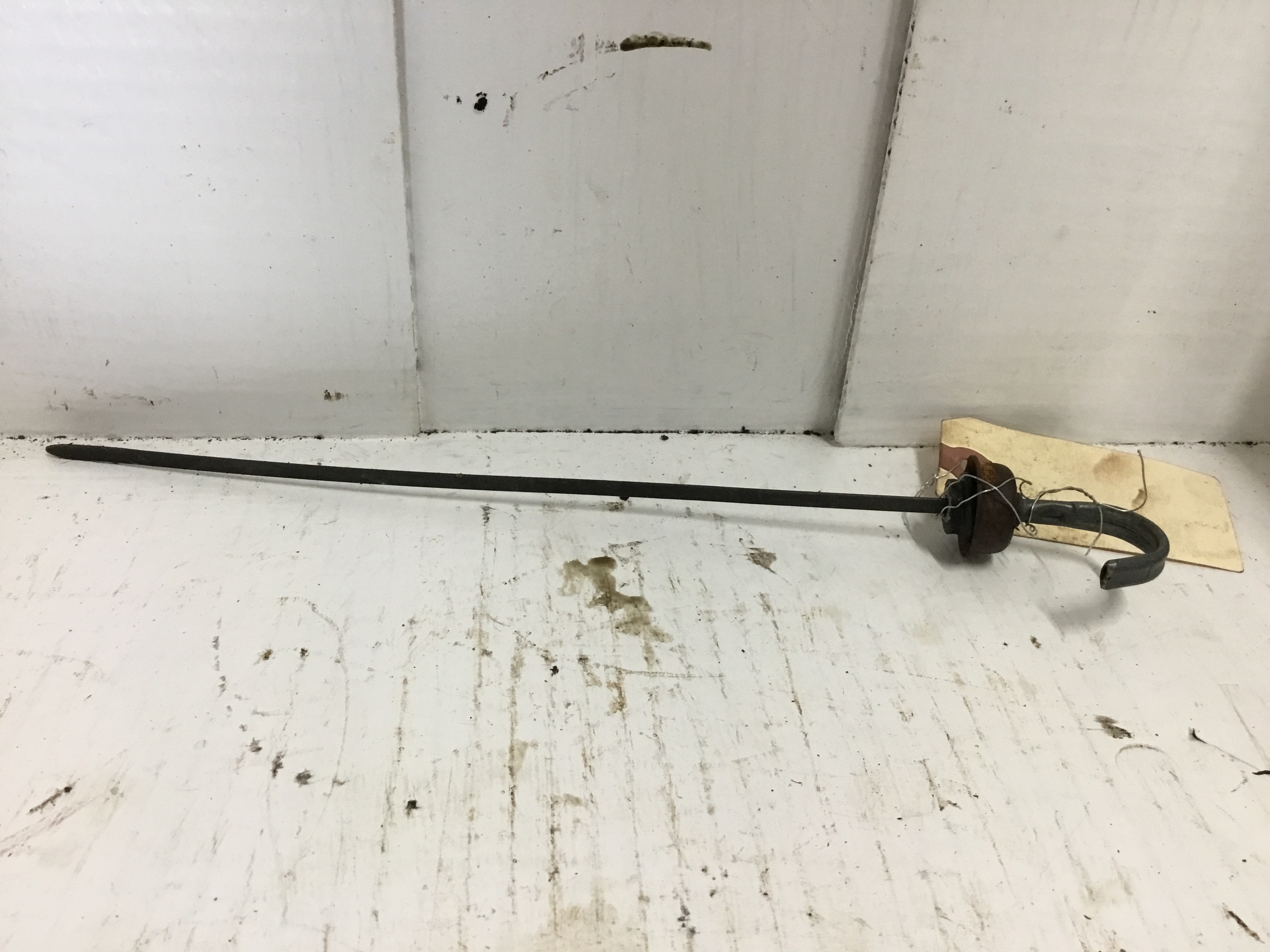 Dipstick 10' long