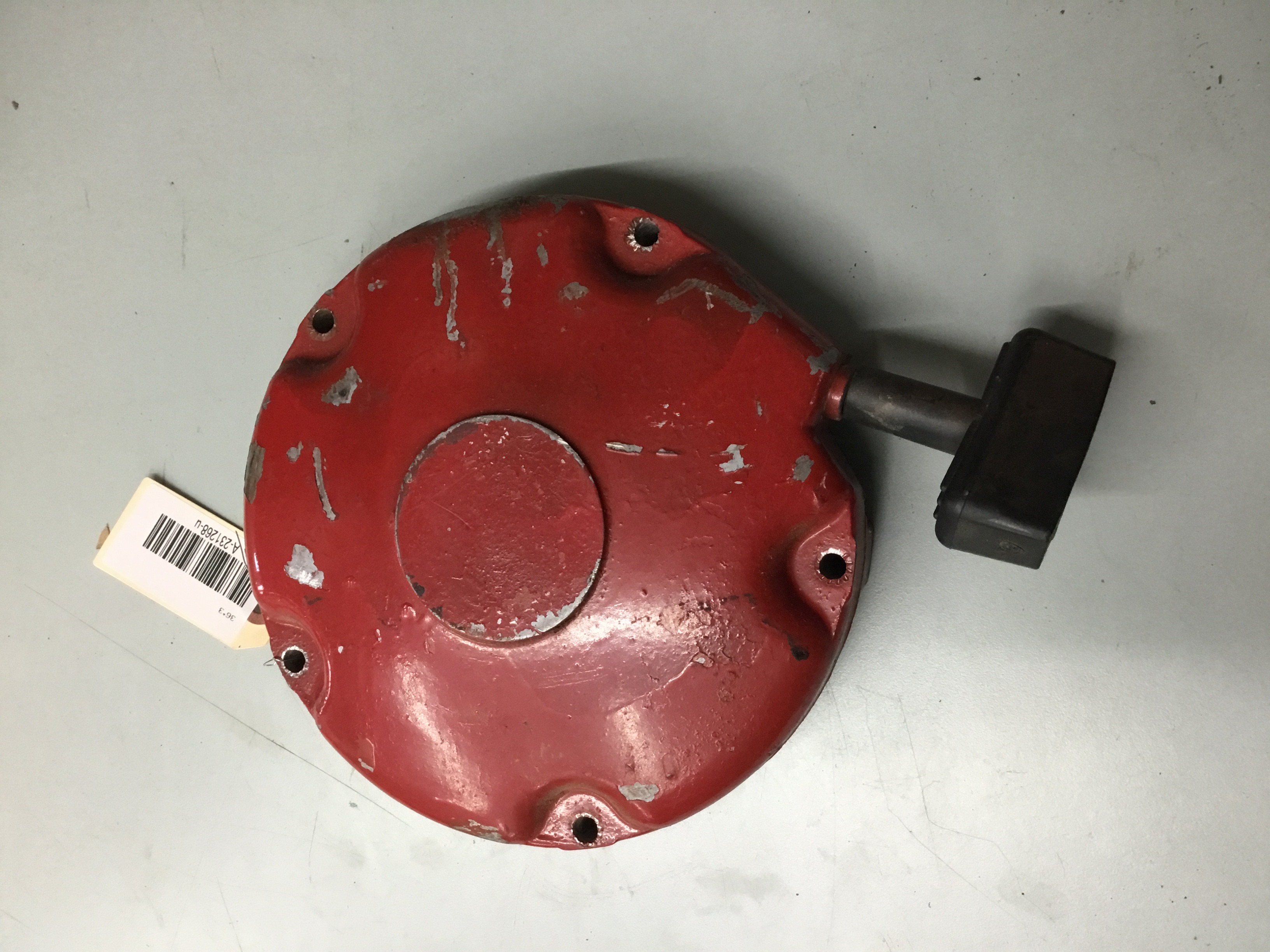 Rewind starter assembly fairbanks Mores for K161,K181