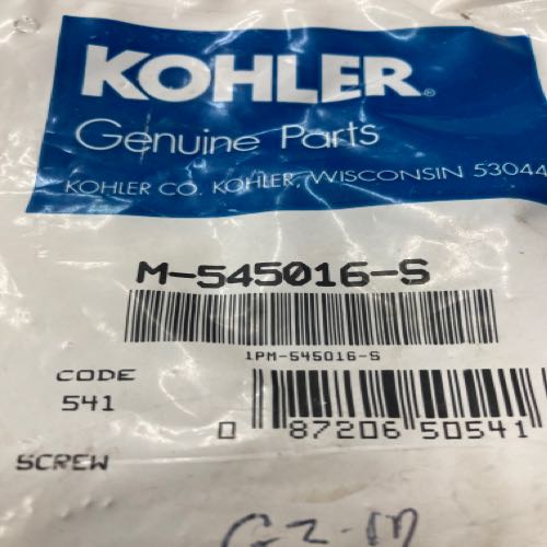 SCREW,FLANGE