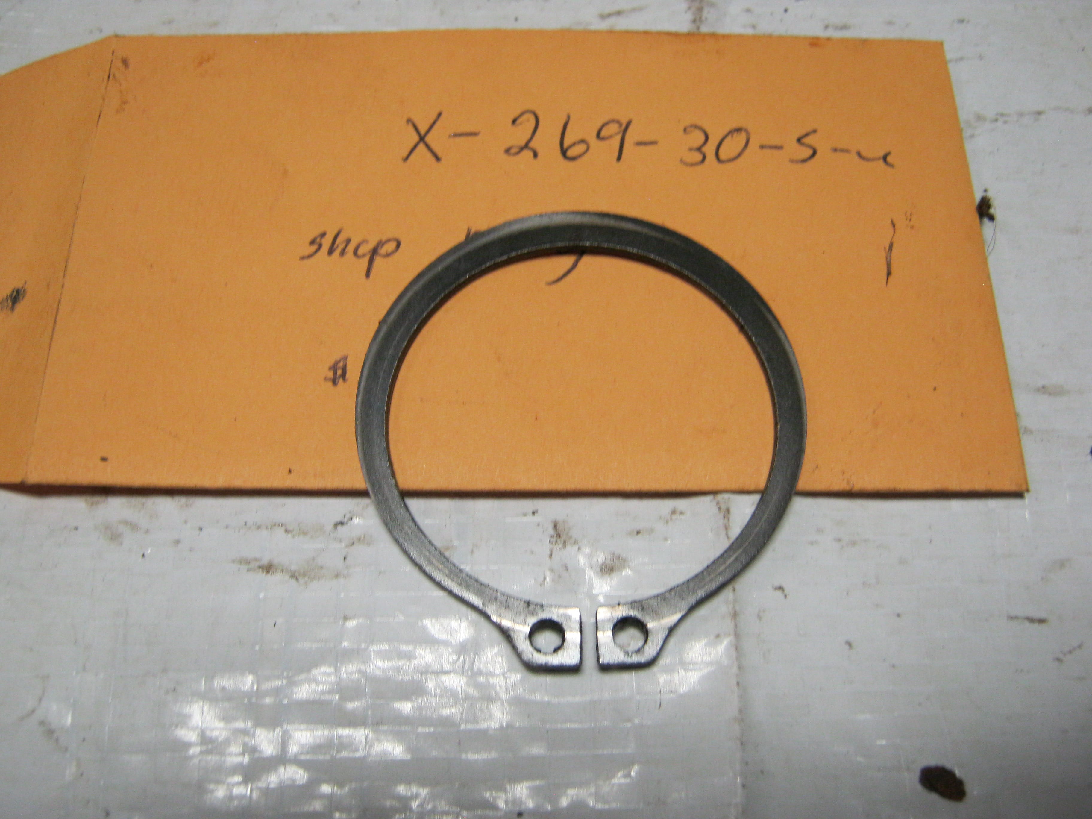 Snap ring